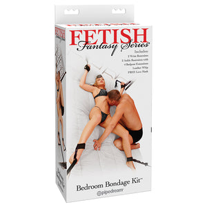 Fetish Fantasy Bedroom Bondage Kit PD2102-00