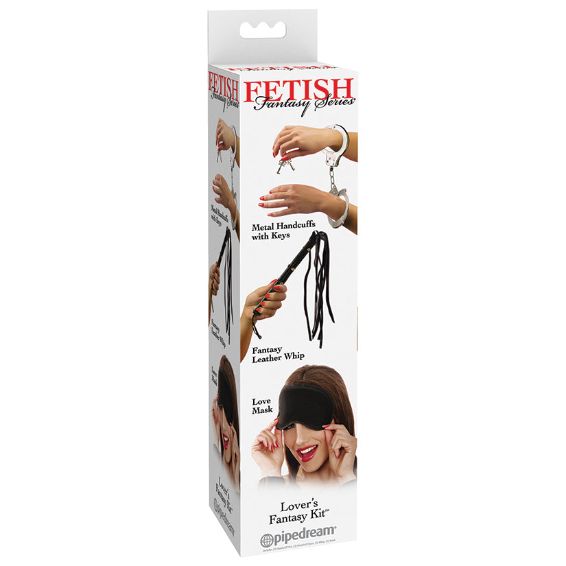 Fetish Fantasy Lover's Fantasy Kit (Wh... PD2107-00