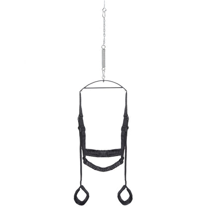 Fetish Fantasy Fantasy Swing-Black
