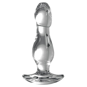 Icicles No.72 Plug With Base-Clear