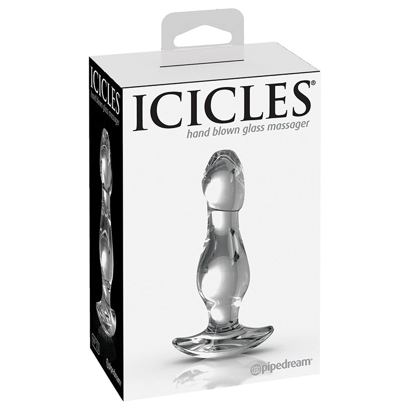 Icicles No.72 Plug With Base-Clear PD2872-00