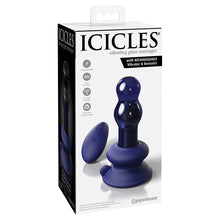 Load image into Gallery viewer, Icicles No.83 with Rechargeable Vibrat... PD2883-14