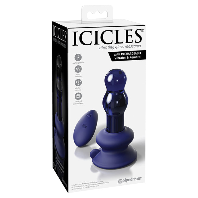 Icicles No.83 with Rechargeable Vibrat... PD2883-14