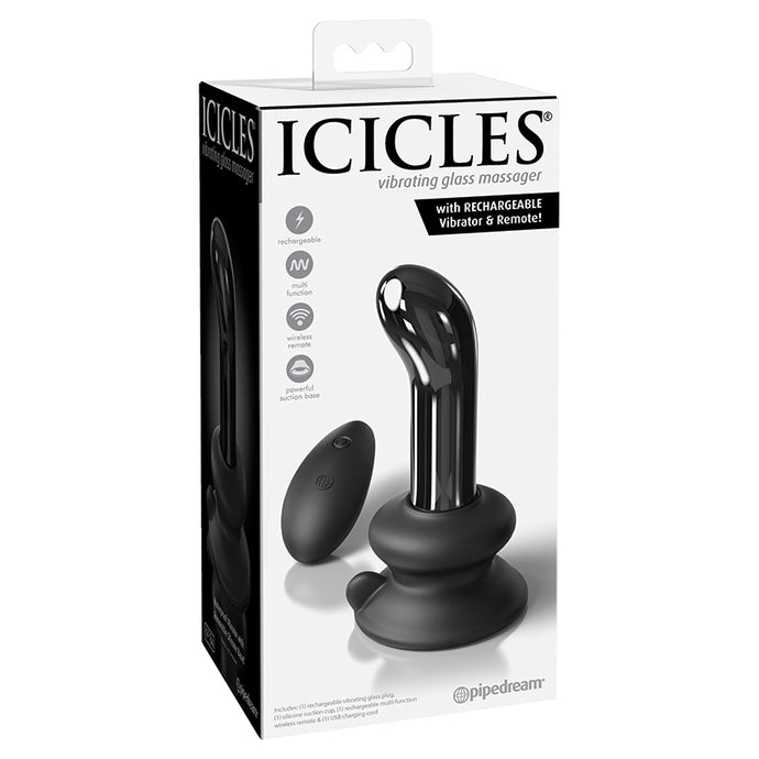 Icicles No.84 with Rechargeable Vibrat... PD2884-23