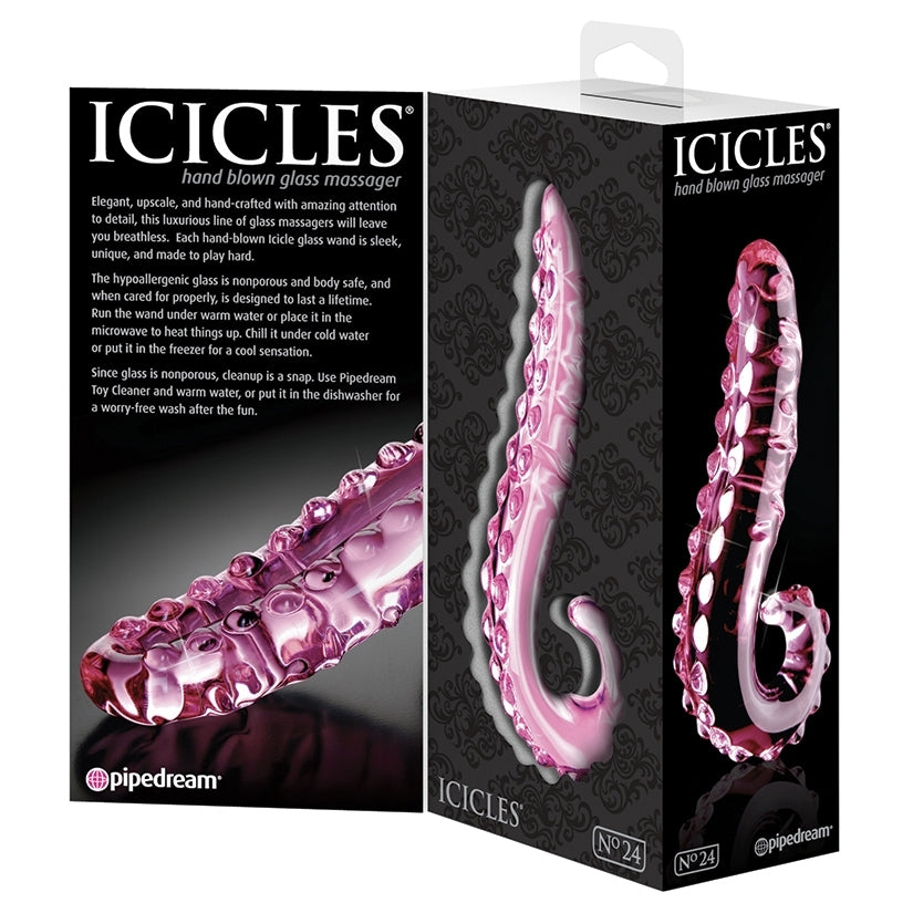 Icicles No.24-Pink 6