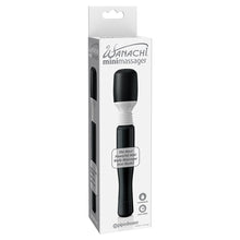 Load image into Gallery viewer, Wanachi Mini Massager-Black 302723