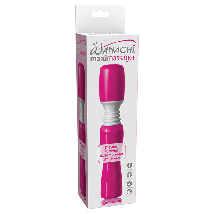 Wanachi Maxi Massager-Pink PD3029-11