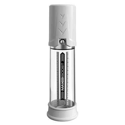 Pump Worx Max Boost-White