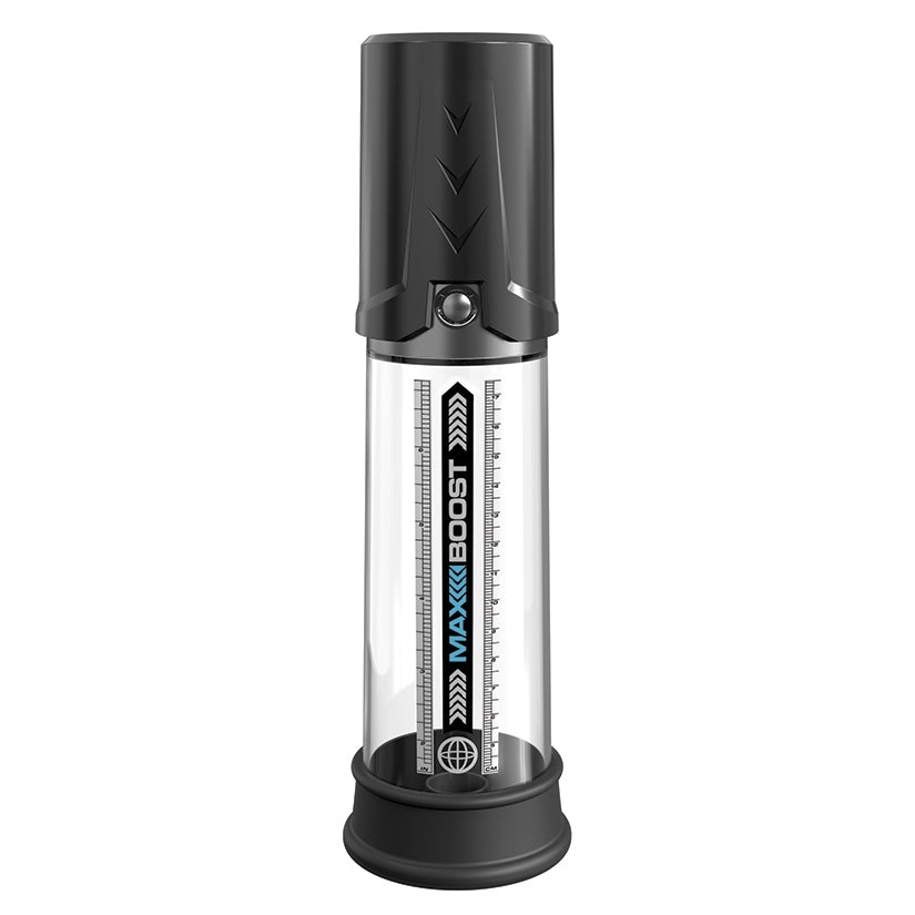 Pump Worx Max Boost-Black