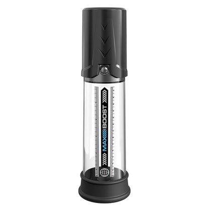 Pump Worx Max Boost-Black