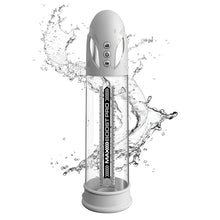 Load image into Gallery viewer, Pump Worx Max Boost Pro Flow-White/Clear