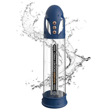 Load image into Gallery viewer, Pump Worx  Max Boost Pro Flow-Blue/Clear