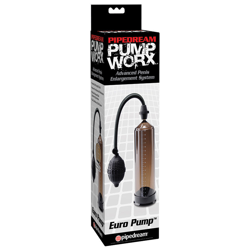 Pump Worx Euro Pump PD3259-23
