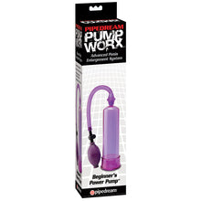 Load image into Gallery viewer, Pump Worx Beginner&#39;s Pump-Purple PD3260-12