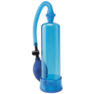 Pump Worx Beginner's Pump-Blue