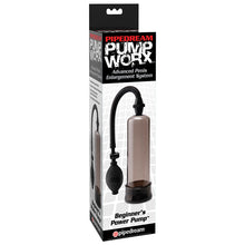 Load image into Gallery viewer, Pump Worx Beginner&#39;s Pump-Black PD3260-23