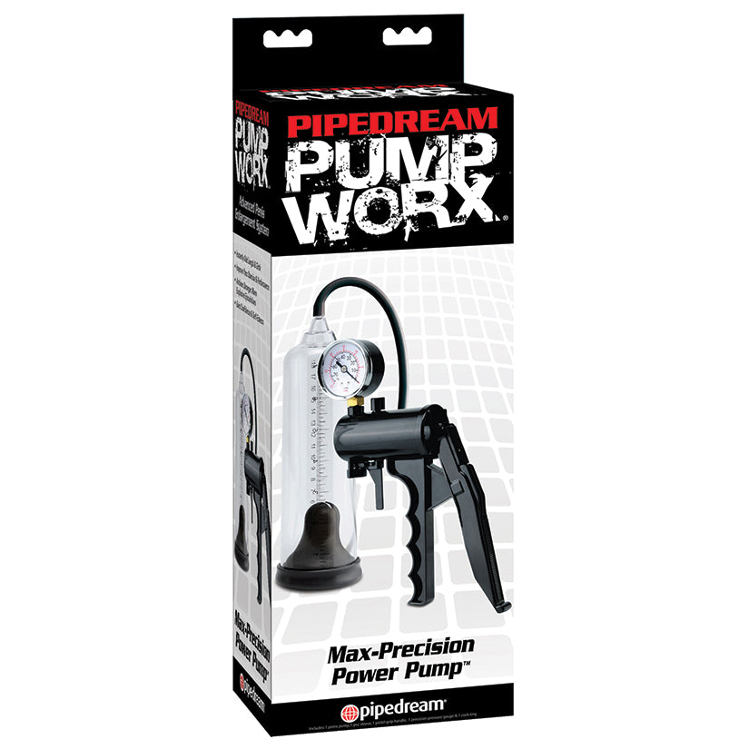 Pump Worx Max-Precision Power Pump PD3270-23