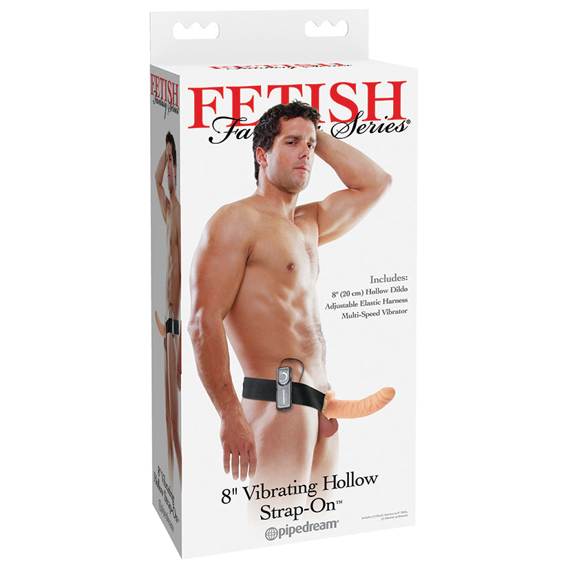 Fetish Fantasy Vibrating Hollow Strap-... PD3361-21