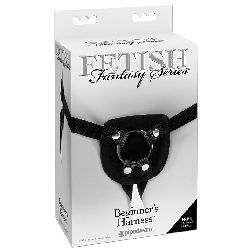 Fetish Fantasy Beginner's Harness PD3461-23