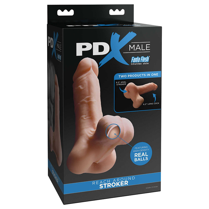 PDX Male Reach Around Stroker PD3788-21