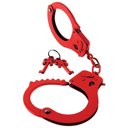 Fetish Fantasy Designer Cuffs-Red