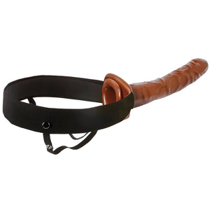 Fetish Fantasy Chocolate Dream Hollow Strap-On 10