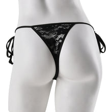 Load image into Gallery viewer, Fetish Fantasy Date Night Remote Control Panties-Black