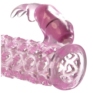 Fantasy X-tensions Vibrating Couples Cage-Pink