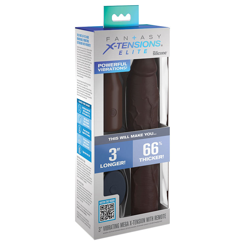 Fantasy X-Tensions Elite 9" Sleeve Vib... PD4155-29