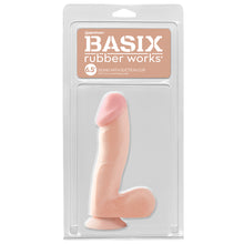 Load image into Gallery viewer, Basix Rubber Works Dong with Suction C... PD4220-21
