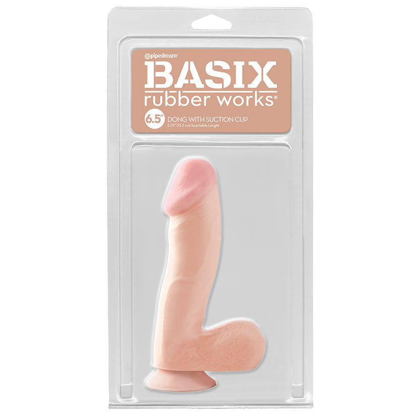 Basix Rubber Works Dong with Suction C... PD4220-21