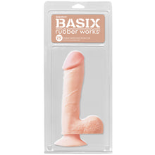 Load image into Gallery viewer, Basix Rubber Works Dong with Suction C... PD4221-21