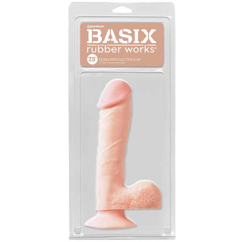 Basix Rubber Works Dong with Suction C... PD4221-21