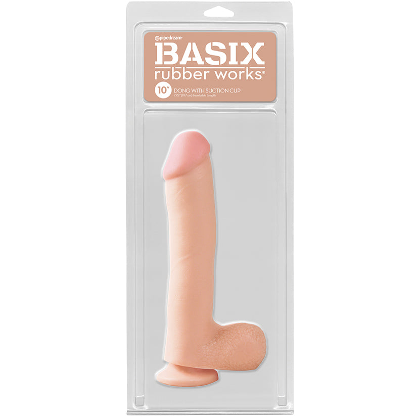 Basix Rubber Works Dong with Suction C... PD4222-21