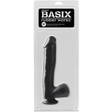 Load image into Gallery viewer, Basix Rubber Works Dong with Suction C... PD4222-23