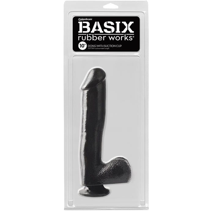 Basix Rubber Works Dong with Suction C... PD4222-23