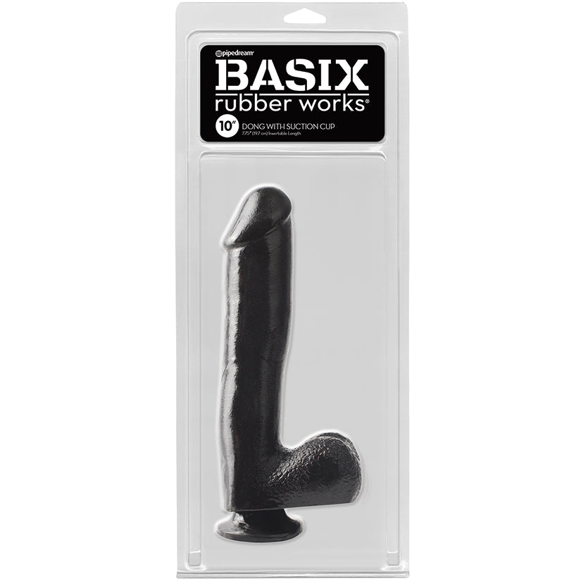 Basix Rubber Works Dong with Suction C... PD4222-23