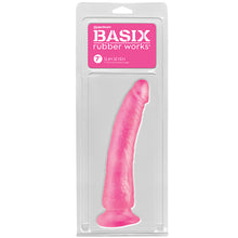 Load image into Gallery viewer, Basix Rubber Works Slim Dong with Suct... PD4223-11