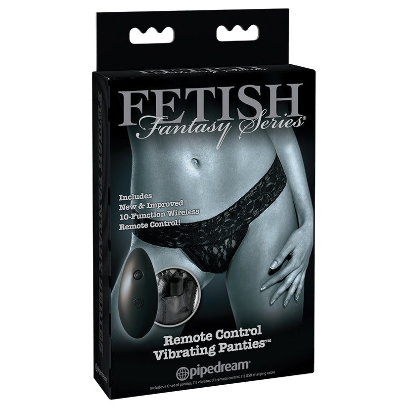 Fetish Fantasy Remote Control Vibratin... PD4421-23