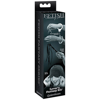 Fetish Fantasy Lover's Fantasy Kit (Bl... PD4435-00