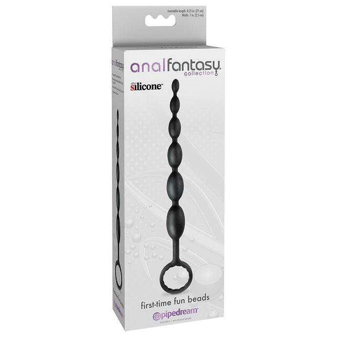 Anal Fantasy First-Time Fun Beads PD4649-23