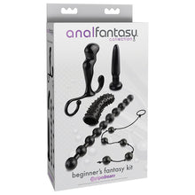 Load image into Gallery viewer, Anal Fantasy Beginner&#39;s Fantasy Kit PD4670-00