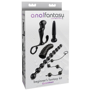 Anal Fantasy Beginner's Fantasy Kit PD4670-00