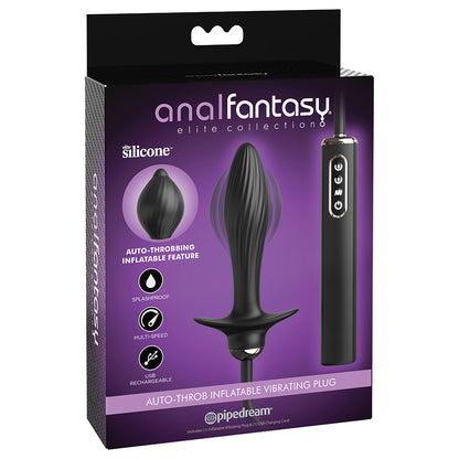 Anal Fantasy Elite Auto Throb Inflatab... 479123