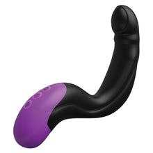 Load image into Gallery viewer, Anal Fantasy Elite Hyper Pulse P-Spot Massager-Black