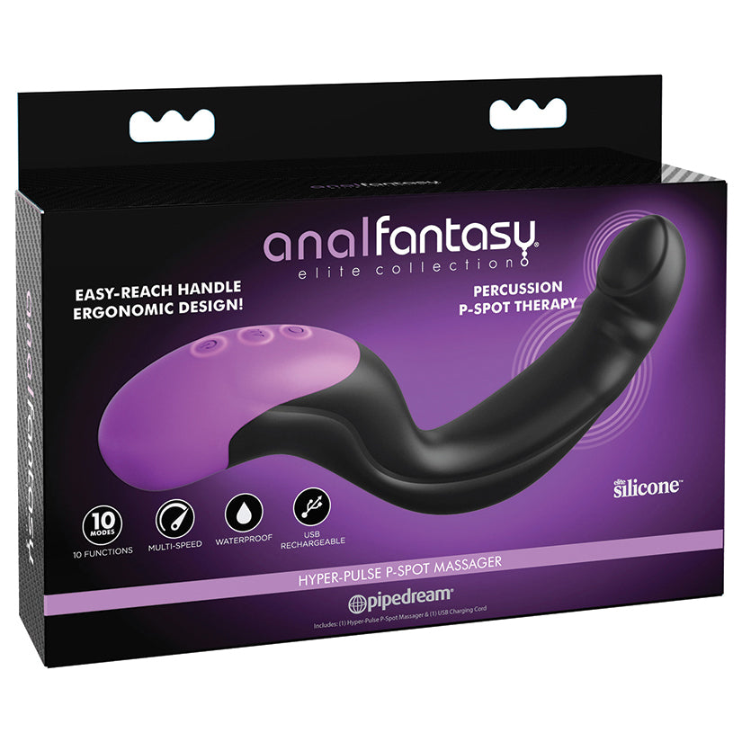 Anal Fantasy Elite Hyper Pulse P-Spot ... 479223