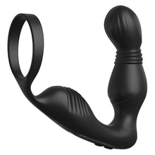 Load image into Gallery viewer, Anal Fantasy Elite Ass Gasm Pro P-Spot Milker-Black