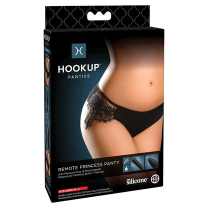 Hookup Panties Remote Princess Panty-B... 483323