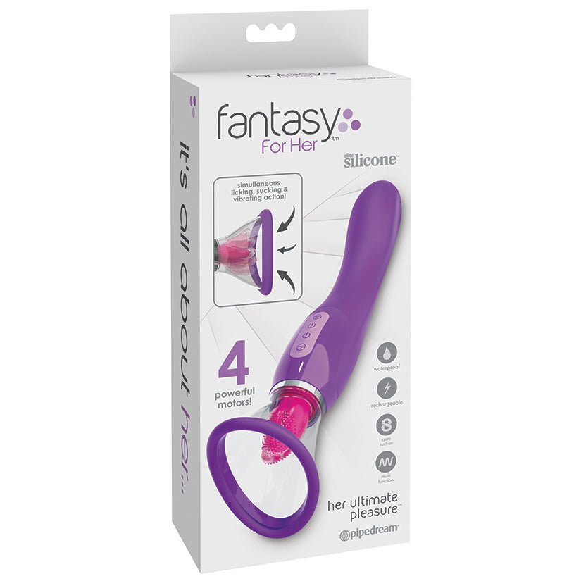 Fantasy For Her Her Ultimate Pleasure PD494312