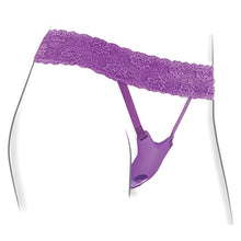 Load image into Gallery viewer, Fantasy For Her Ultimate G-Spot Butterfly Strap-On